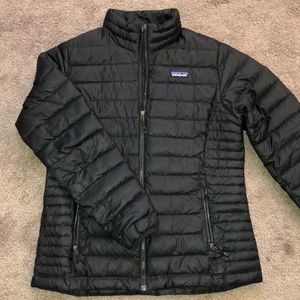 Patagonia Down Jacket Black - Women’s